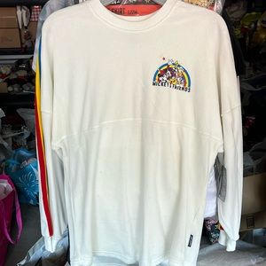 Disney classic Mickey spirit jersey size xs NWT